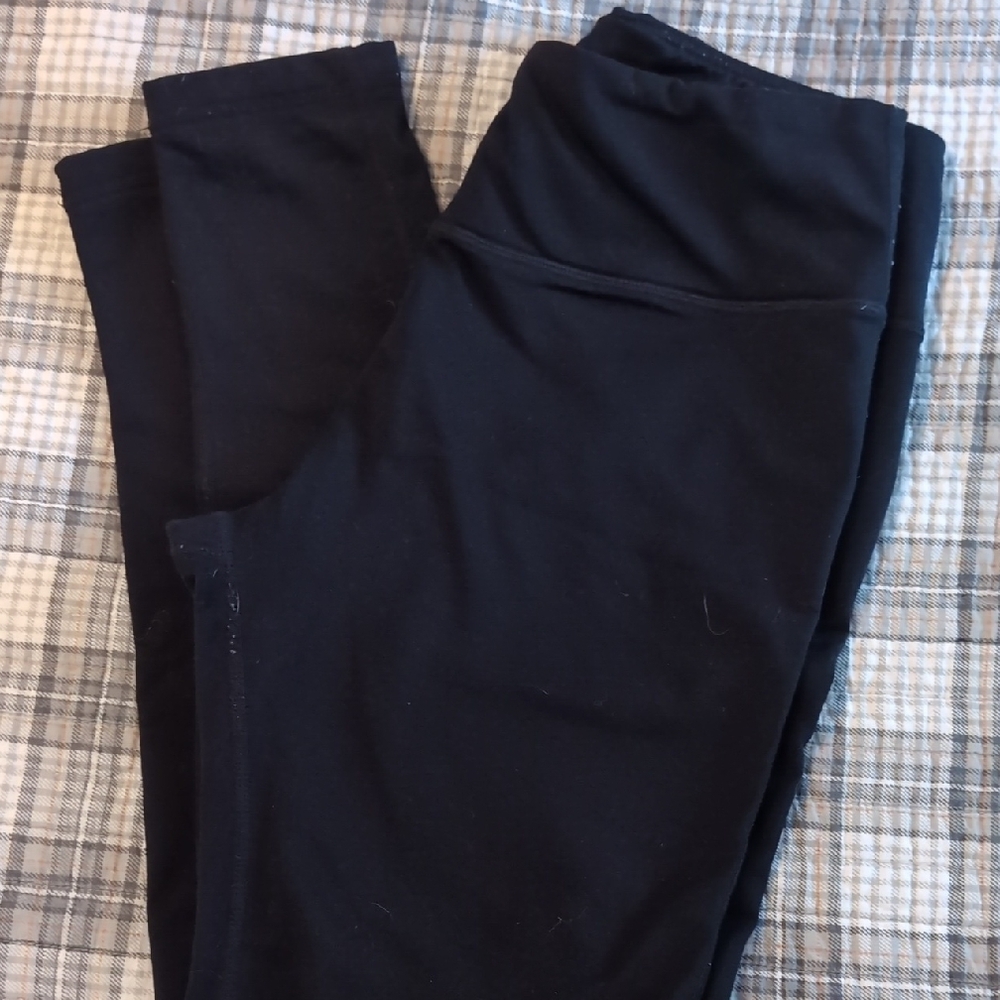 Black Leggings